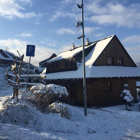 13 Komnata Terchová Esterno foto
