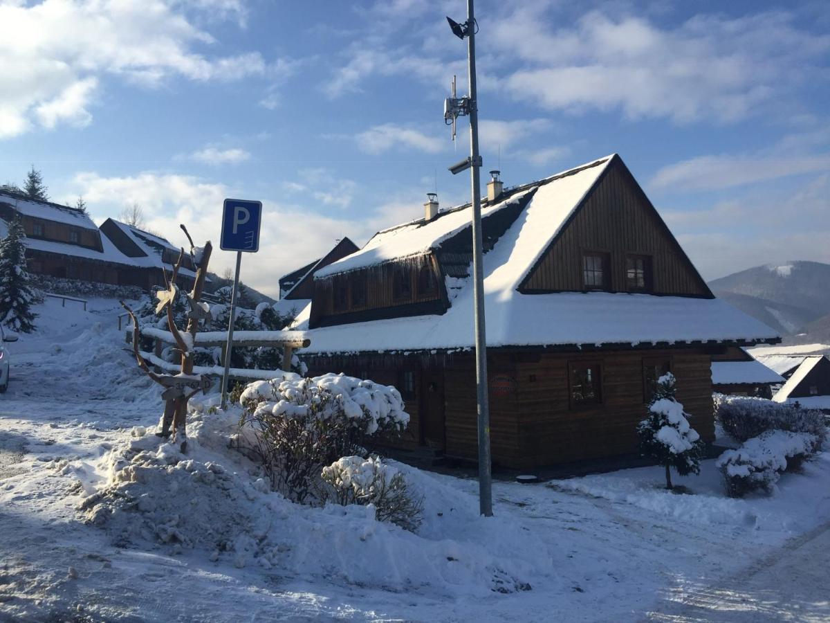13 Komnata Terchová Esterno foto