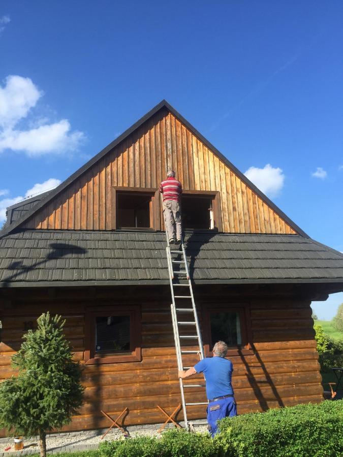 13 Komnata Terchová Esterno foto
