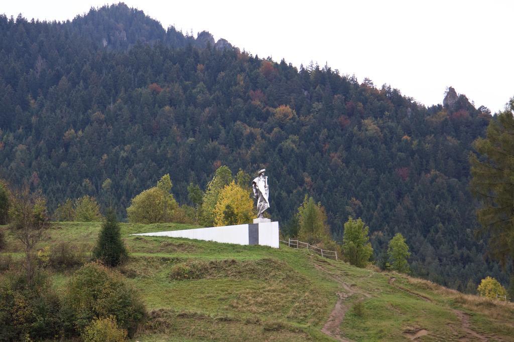 13 Komnata Terchová Esterno foto