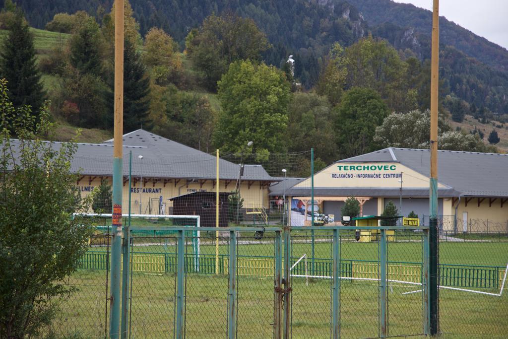 13 Komnata Terchová Esterno foto