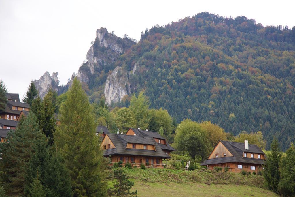 13 Komnata Terchová Esterno foto