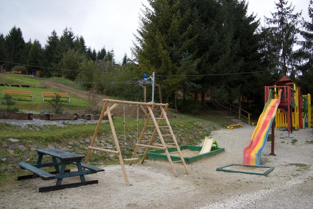 13 Komnata Terchová Esterno foto