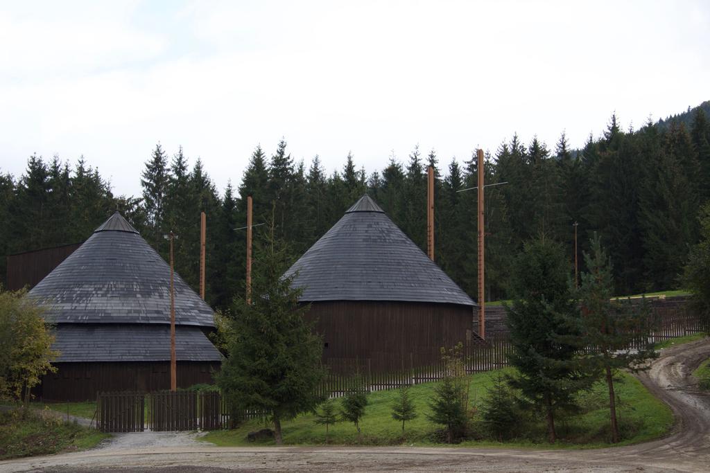 13 Komnata Terchová Esterno foto