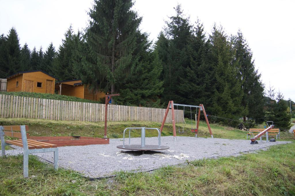 13 Komnata Terchová Esterno foto